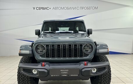 Jeep Wrangler, 2024 год, 8 199 000 рублей, 7 фотография