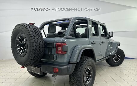 Jeep Wrangler, 2024 год, 8 199 000 рублей, 6 фотография