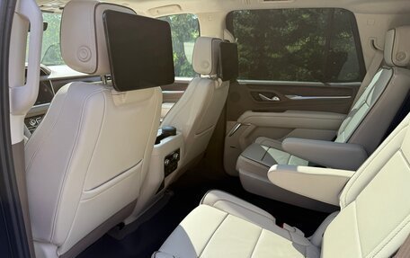 GMC Yukon IV, 2024 год, 13 990 000 рублей, 9 фотография