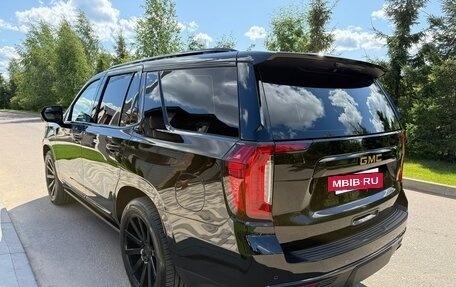 GMC Yukon IV, 2024 год, 13 990 000 рублей, 4 фотография