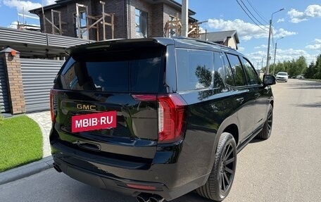 GMC Yukon IV, 2024 год, 13 990 000 рублей, 3 фотография