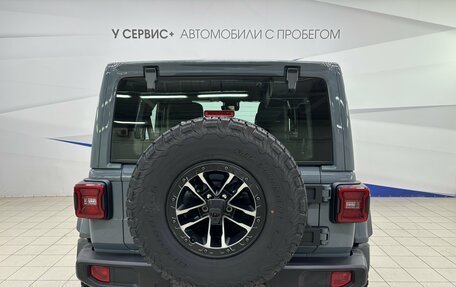 Jeep Wrangler, 2024 год, 8 199 000 рублей, 9 фотография