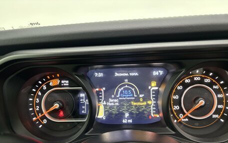 Jeep Wrangler, 2024 год, 8 199 000 рублей, 15 фотография