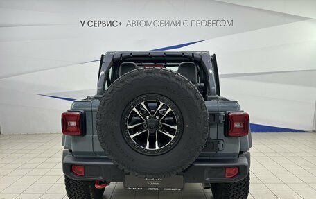 Jeep Wrangler, 2024 год, 8 199 000 рублей, 10 фотография