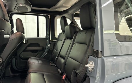 Jeep Wrangler, 2024 год, 8 199 000 рублей, 17 фотография