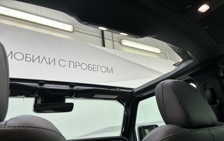 Jeep Wrangler, 2024 год, 8 199 000 рублей, 22 фотография