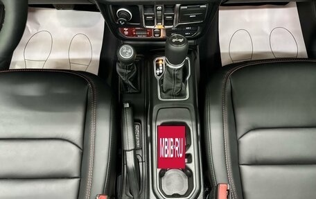 Jeep Wrangler, 2024 год, 8 199 000 рублей, 21 фотография