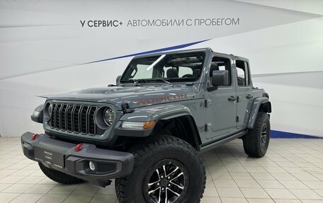 Jeep Wrangler, 2024 год, 8 199 000 рублей, 23 фотография