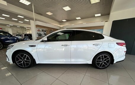 KIA Optima IV, 2018 год, 1 999 000 рублей, 8 фотография