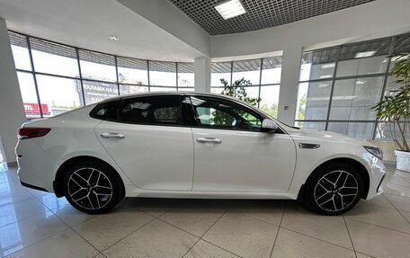 KIA Optima IV, 2018 год, 1 999 000 рублей, 4 фотография