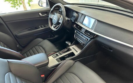 KIA Optima IV, 2018 год, 1 999 000 рублей, 10 фотография