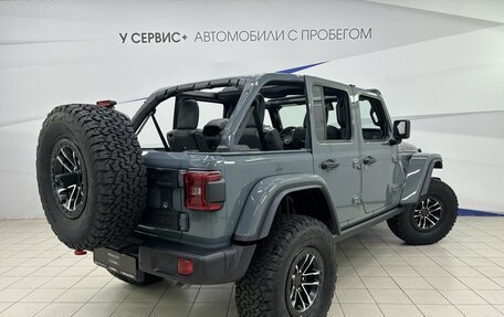 Jeep Wrangler, 2024 год, 8 199 000 рублей, 28 фотография