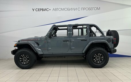 Jeep Wrangler, 2024 год, 8 199 000 рублей, 24 фотография