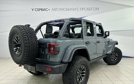Jeep Wrangler, 2024 год, 8 199 000 рублей, 26 фотография