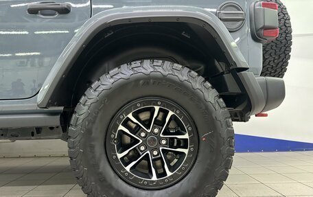 Jeep Wrangler, 2024 год, 8 199 000 рублей, 25 фотография