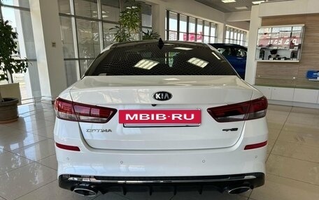 KIA Optima IV, 2018 год, 1 999 000 рублей, 6 фотография