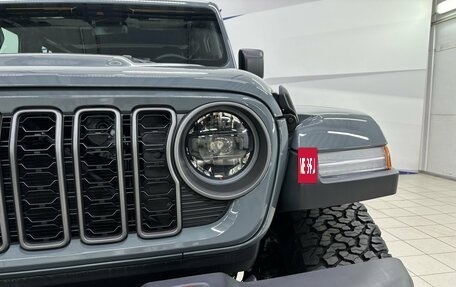 Jeep Wrangler, 2024 год, 8 199 000 рублей, 27 фотография