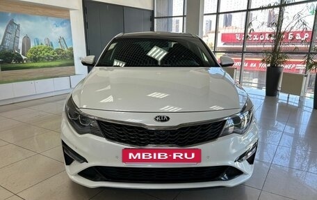 KIA Optima IV, 2018 год, 1 999 000 рублей, 2 фотография
