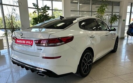 KIA Optima IV, 2018 год, 1 999 000 рублей, 5 фотография