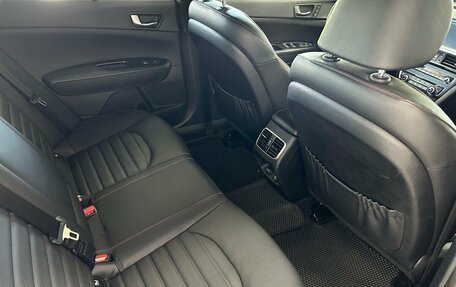 KIA Optima IV, 2018 год, 1 999 000 рублей, 11 фотография