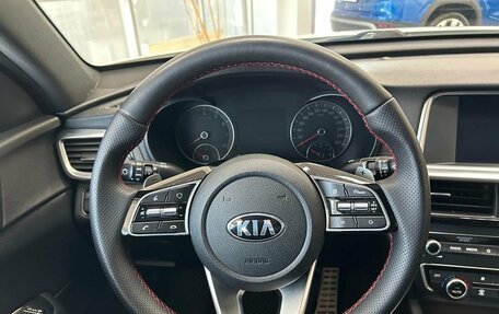 KIA Optima IV, 2018 год, 1 999 000 рублей, 14 фотография