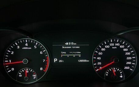 KIA Optima IV, 2018 год, 1 999 000 рублей, 15 фотография