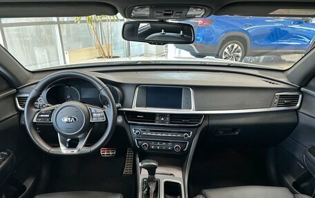 KIA Optima IV, 2018 год, 1 999 000 рублей, 13 фотография