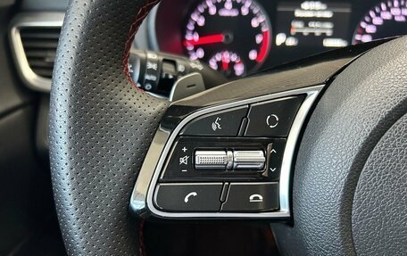 KIA Optima IV, 2018 год, 1 999 000 рублей, 20 фотография
