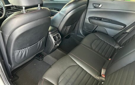 KIA Optima IV, 2018 год, 1 999 000 рублей, 12 фотография