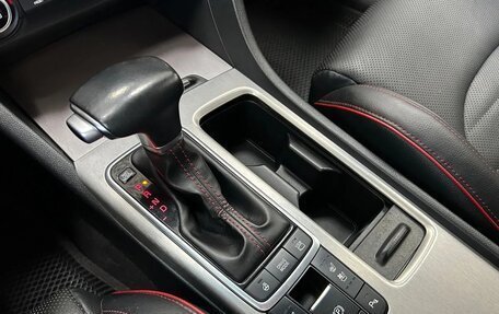 KIA Optima IV, 2018 год, 1 999 000 рублей, 16 фотография