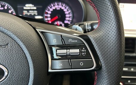 KIA Optima IV, 2018 год, 1 999 000 рублей, 21 фотография