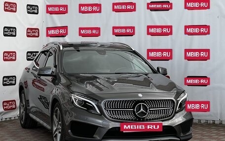 Mercedes-Benz GLA, 2014 год, 2 399 990 рублей, 3 фотография