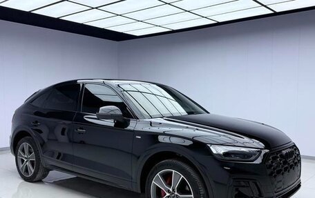 Audi Q5, 2022 год, 4 500 008 рублей, 3 фотография