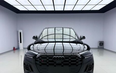 Audi Q5, 2022 год, 4 500 008 рублей, 2 фотография