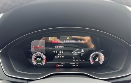 Audi Q5, 2022 год, 4 500 008 рублей, 9 фотография
