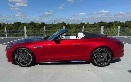 Mercedes-Benz SL-Класс AMG, 2025 год, 39 000 000 рублей, 3 фотография