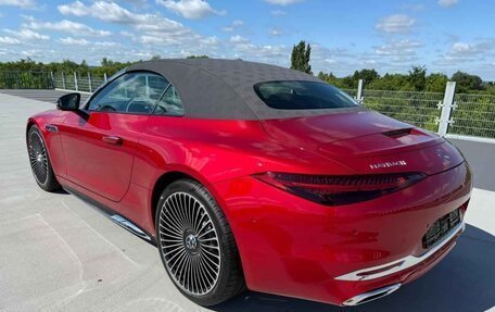 Mercedes-Benz SL-Класс AMG, 2025 год, 39 000 000 рублей, 7 фотография