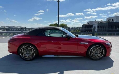 Mercedes-Benz SL-Класс AMG, 2025 год, 39 000 000 рублей, 5 фотография