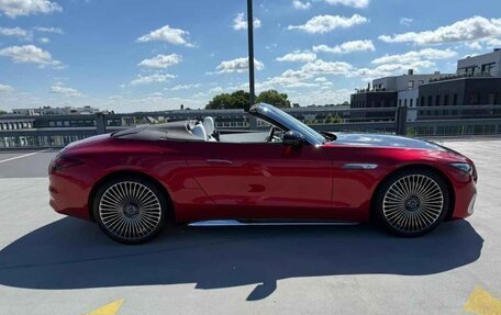 Mercedes-Benz SL-Класс AMG, 2025 год, 39 000 000 рублей, 11 фотография