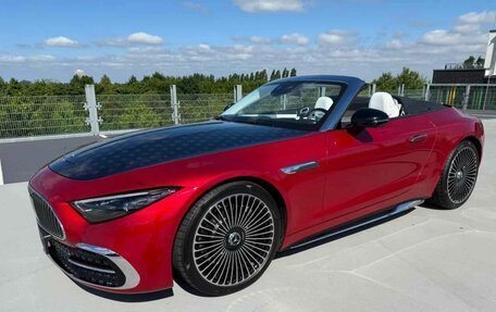 Mercedes-Benz SL-Класс AMG, 2025 год, 39 000 000 рублей, 10 фотография