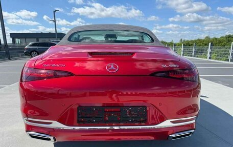 Mercedes-Benz SL-Класс AMG, 2025 год, 39 000 000 рублей, 9 фотография