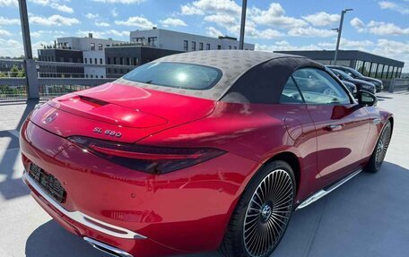 Mercedes-Benz SL-Класс AMG, 2025 год, 39 000 000 рублей, 8 фотография