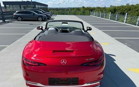 Mercedes-Benz SL-Класс AMG, 2025 год, 39 000 000 рублей, 12 фотография