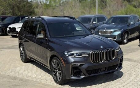 BMW X7, 2022 год, 12 700 000 рублей, 3 фотография