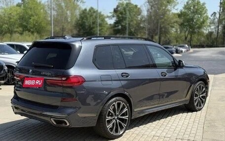 BMW X7, 2022 год, 12 700 000 рублей, 5 фотография