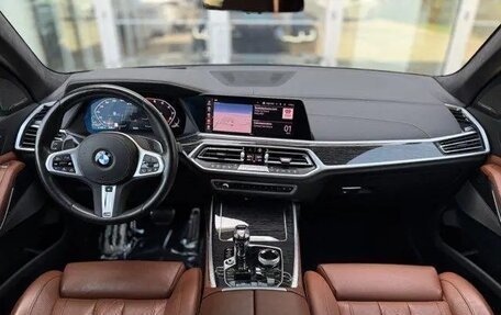 BMW X7, 2022 год, 12 700 000 рублей, 12 фотография