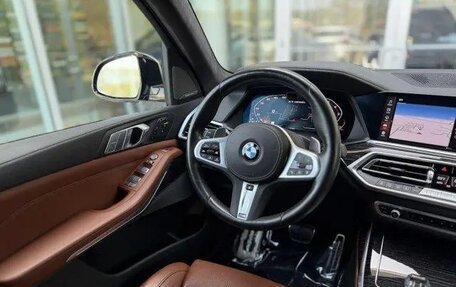 BMW X7, 2022 год, 12 700 000 рублей, 10 фотография