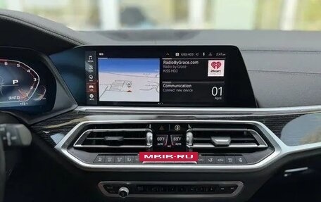 BMW X7, 2022 год, 12 700 000 рублей, 7 фотография