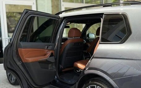 BMW X7, 2022 год, 12 700 000 рублей, 31 фотография
