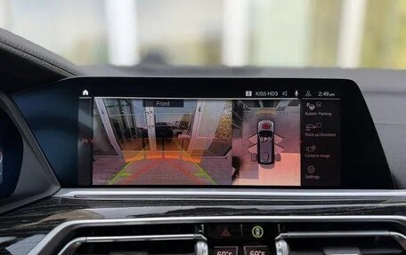 BMW X7, 2022 год, 12 700 000 рублей, 25 фотография